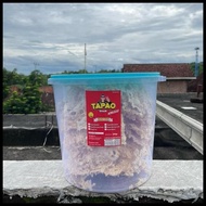 Terlaris Peyek Tapao Snack Krezz Toples 10Ltr Lebih Besar