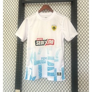 Fan AEK Athens two away football jersey S-2XL