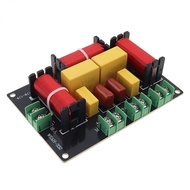 200W 3 Way Audio Speaker Crossover 4 8 Ohm 5500Hz PCB Board