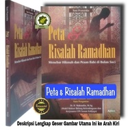 Book MAP and RAMADHAN TREATIES Spreading Wisdom of Divine Messages in the Holy Month of Ramadan Fast