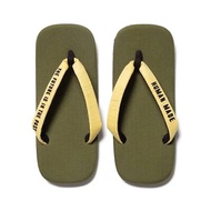 HUMAN MADE PAPER SANDALS