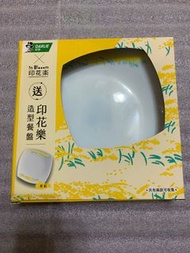 印花樂造型餐盤 香稻款