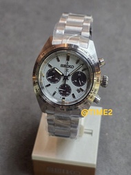 Seiko Prospex Speedtimer SSC965P1 SSC965 熊貓 Panda Solar 太陽能 藍寶石水晶鏡面 100米防水 直徑39mm