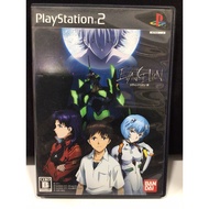 Original Disc [PS2] Neon Genesis Evangelion: Jo (Japan) (SLPS-25932) Shinseiki PS2 Games CD PS2