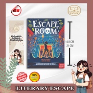 Escape Room by Christopher Edge (English)