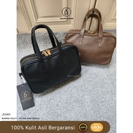 [SALDAIV LEATHER]_Genuine LEATHER Bag_JEANY Sling Bag_Genuine Leather_Women's Sling Bag