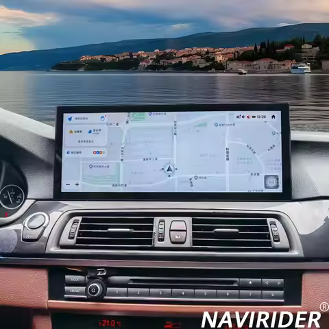 Multimedia Video PlayerFor BMW 3 5 7 Series X1 X3 X5 Z4 Navi Stereo CarPlay BT HU GPS 1920*720P Navi