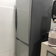 2 door fridge panasonic original