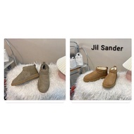 49 SHISB3 UGG women warm shoes slip on shoes snow boots snow sneakers wool shoes ankle boots 35-40