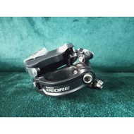 Fd Shimano Deore M610 3 speed multi pull
