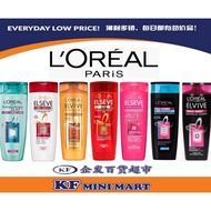 (LOW PRICE) LOREAL ELSEVE SHAMPOO 330ML