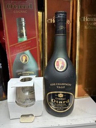 80年代禮盒豪達otard vsop 700ml送杯一只