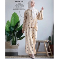 EVISA POLKA ONE SET RAYON PREMIUM CULOT SET