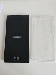 Samsung Note 10+ 原廠透明膠手機殼