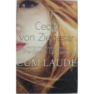CECILY NOVEL ZIEGESAR THE GOSSIPVON USED CUM LAUDE SERIESGirl Original