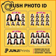 ∇ ● Rush Photo ID 2x2 1x1 Passport Size Printing