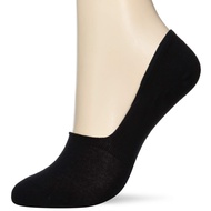 [Direct from Japan] [Okamoto] SUPER SOX (super socks) that lasts 24 hours, women's foot cover, deep shoes, 1 pair, deodorizing socks, water absorption, moisture wicking, no odor, no stuffiness, black, Japan 23-25 ​​(-)