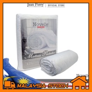 Novelle Mattress Protector - KING Sarung Tilam Sarung Cadar Katil Saiz King Mattress Protector Hygenic &amp; Non-allergic