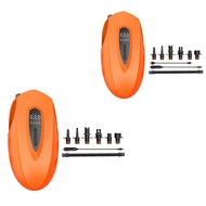 20PSI Paddle Board Inflatable Pump with Auto Shut Off Electric Air Pump Surfboard Board Pump for SUP