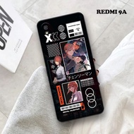 [1533] REDMI 9A Case Procamera Fhasion ANIME (other types via chat)
