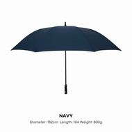 Parachase 152cm Big Umbrella Windproof Strong 8K Golf Umbrella for Men Luxury Long Handle Outdoor Ra
