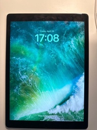 iPad Pro 12.9” inch 1st Gen 256GB
