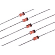 Per 5pcs Zener Diode 1 Watt Zener Diode 1W Many Types of Volts Per 5 Pcs