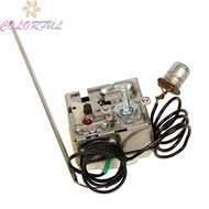 【COLORFUL】Thermostat 0-40°C for 15kW fan heater 16A 400V thermal switch WK-R36 140°C