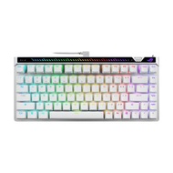 ASUS M705 ROG FALCHION ACE 75HE White 電競鍵盤 (ROG HFX V2X Magnetic / PBT keycaps)(KB-AM705MV)
