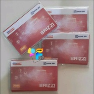 KARTU BRIZZI E MONEY TOLL EMONEY ALFAMART NOT MANDIRI FLAZZ BCA