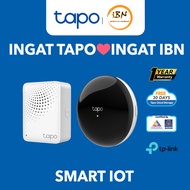 TP-Link Tapo H100 / H110 Smart IoT Hub with Chime Working With Tapo T100 T110 T300 T310 T315 S200D S