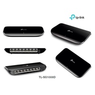 TP LINK TP-Link TL-SG1008D 8 port Gigabit Desktop Switch Tplink link