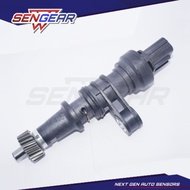 【Honda Civic Coupe Hx Ek 】Meter Sensor
