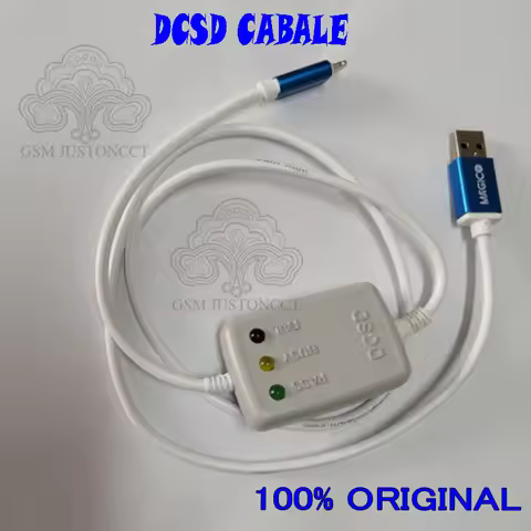 Original DCSD Alex Cable Engineering Serial Port Cable to Read Write Nand Data SysCfg for iPhone 6S/
