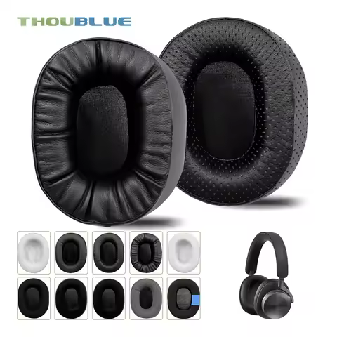 THOUBLUE Replacement Ear Pad for Bang&Olufsen B&O H95 Earphone Earpads Earmuffs Ear Cushion