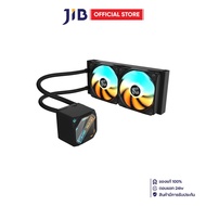 CPU LIQUID COOLER (ระบบระบายความร้อนด้วยน้ำ) GIGABYTE GAMING 240 - BLACK