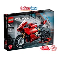 [LEGO® Technic] LEGO 42107 Ducati Panigale V4 R