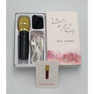 Mobile Microphone Professional Adjustable Microphone Recording Studio Equipment Mic Kit