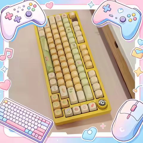 Leobog Hi75C Hi75 Hi75C Pro Aluminum Wireless Custom Mechanical Keyboard Kit Gaming Bluetooth 2.4G W