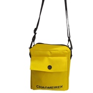 Tas Selempang Mini Pria Wanita Chaomeiren DCY Terbaru Kekinian Remaja Korea Modis Lucu Cowok Cewek D