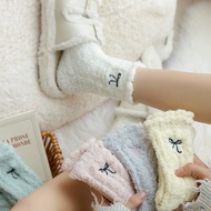 Women's Fuzzy Socks Soft Cozy Fluffy Socks Warm Winter Socks Home Sleep Socks Christmas Gifts