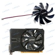 Brand New ZOTAC/ZOTAC GTX1050 1050ti 4GB Mini Graphics Card Cooling Fan GA92S2U