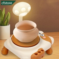 CFSTORE USB Electric Pottery Wheel Machine Mini Pottery Making Machine DIY Craft Ceramic Clay Pottery Kit With Pigment Clay Kids Toy P3V4