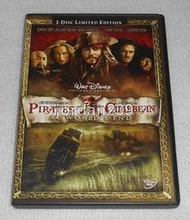 【缺貨】台版DVD-神鬼奇航3-世界的盡頭～雙碟版/剪刀手愛德華-強尼戴普/魔戒-奧蘭多布魯/曼哈頓戀習曲-綺拉奈特莉