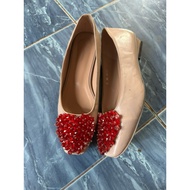 Forwarding 0.5 High-Top Shoes Length 240 Suitable For Slim Feet Size 37