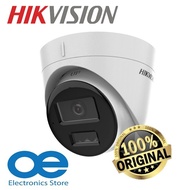 HIKVISION DS-2CD1343G2-LIU Network 4MP Fixed Lens H.265+ True WDR Build In Mic Turret Network IP Cam