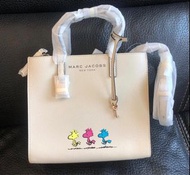 Marc Jacobs x Snoopy tote 100% 正品
