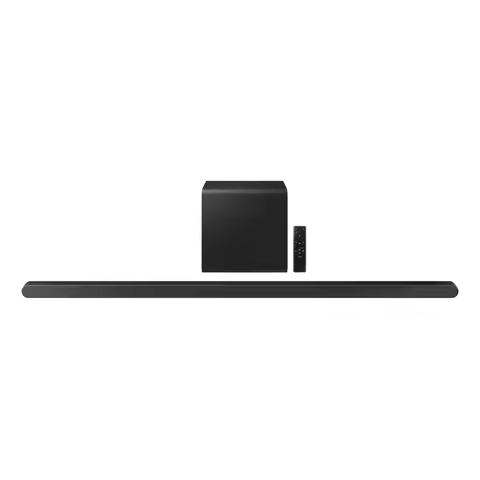 Samsung HW-S800D 3.1.2Ch Wireless Dolby Atmos Soundbar with Subwoofer, Ultra Slim Design, Q-Symphony