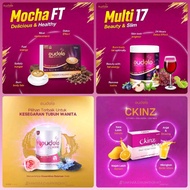 AUDELA MULTI 17/ADORE/MOCHA FIT/CKINZ