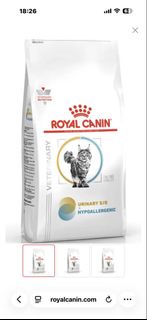 Royal Canin MFLD27 貓泌尿道+低過敏專用配方